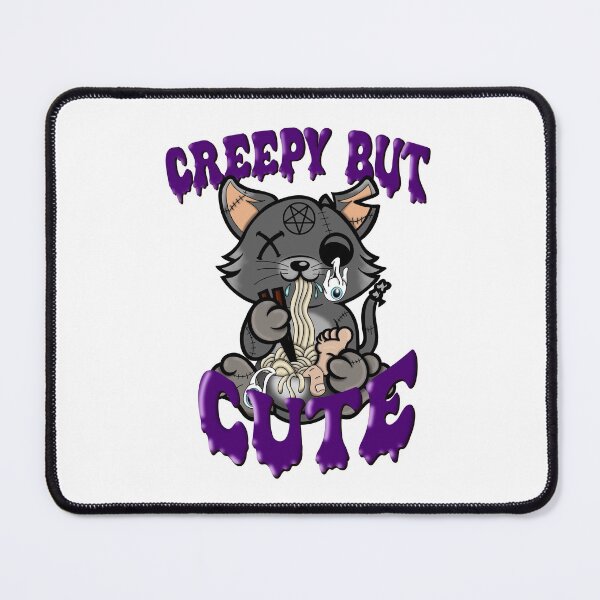 Item preview, Kitty Creepy designed and sold by Loveandfrappes.
