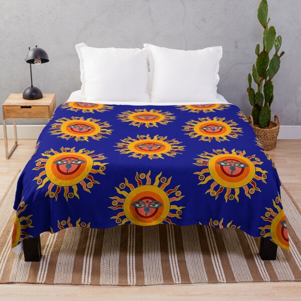 Item preview, Sun Worshipper Meditation Energy designed and sold by Sampda Mago.