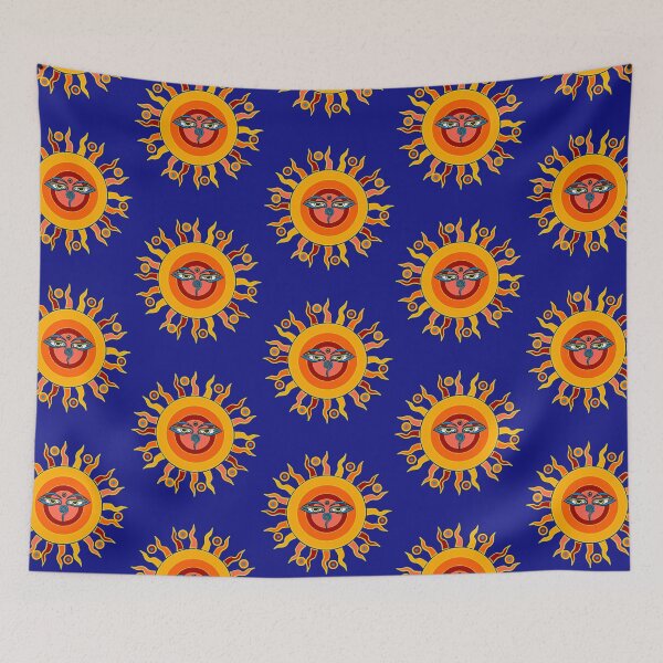 Item preview, Sun Worshipper Meditation Energy  designed and sold by Sampda Mago.