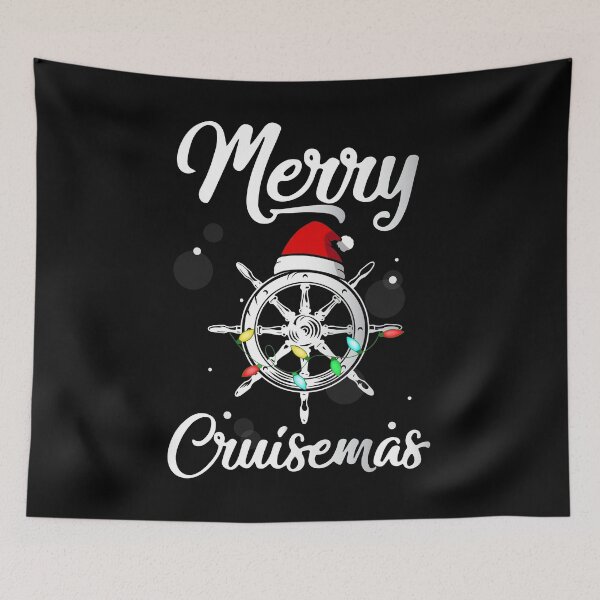 Item preview, Merry Cruisemas Christmas Cruise  designed and sold by fahad4195.