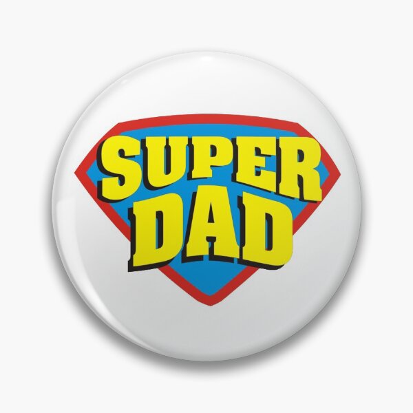 Item preview, Super dad, father, family, lovely, love, best dad, gift, gifts, present, t-shirt, america, usa designed and sold by Elshan Ilyasov.