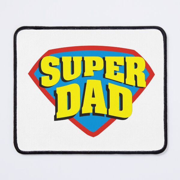 Item preview, Super dad, father, family, lovely, love, best dad, gift, gifts, present, t-shirt, america, usa designed and sold by Elshan Ilyasov.
