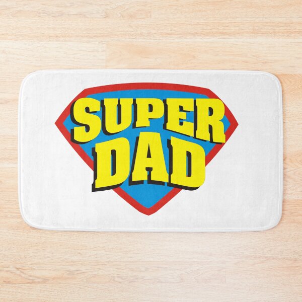 Item preview, Super dad, father, family, lovely, love, best dad, gift, gifts, present, t-shirt, america, usa designed and sold by Elshan Ilyasov.