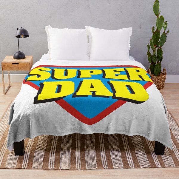 Item preview, Super dad, father, family, lovely, love, best dad, gift, gifts, present, t-shirt, america, usa designed and sold by Elshan Ilyasov.