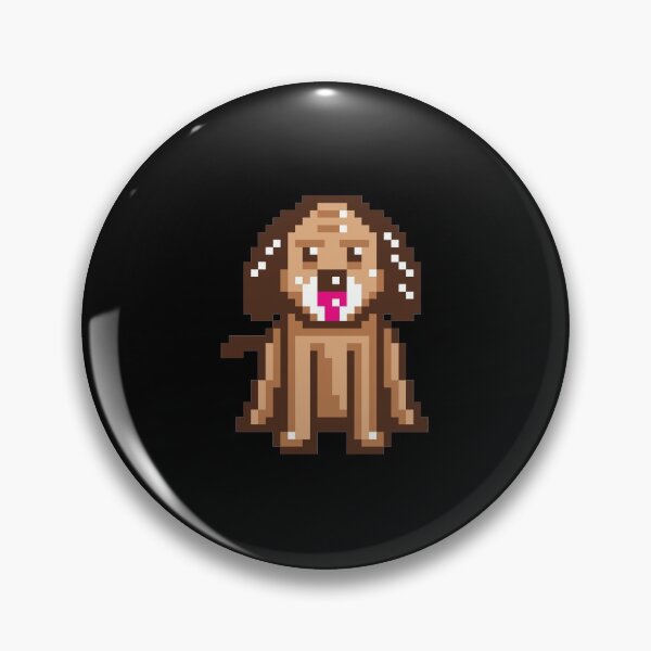Item preview, Pixel Puppy designed and sold by Den Alman.