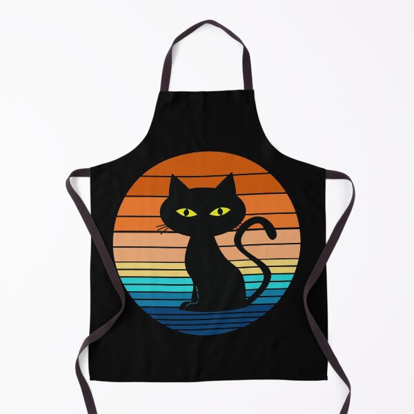Item preview, Vintage Eighties Style Cat Retro designed and sold by TTOLEDO10K.