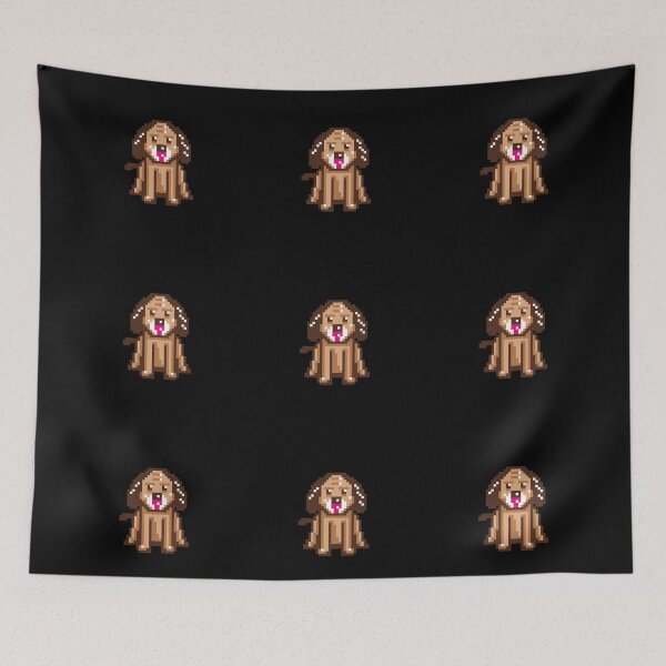 Item preview, Pixel Puppy designed and sold by Den Alman.