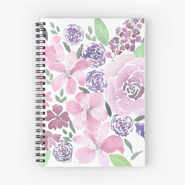 Item preview, Floral Bouqet, based on original watercolor painting designed and sold by SharonRoseR.