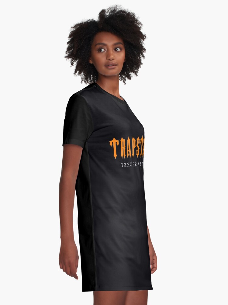 trapstar t shirt dress