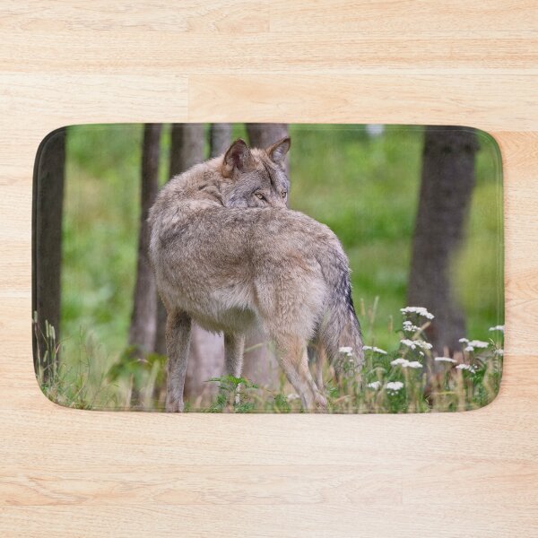 Item preview, Looking Around designed and sold by WolvesOnly.