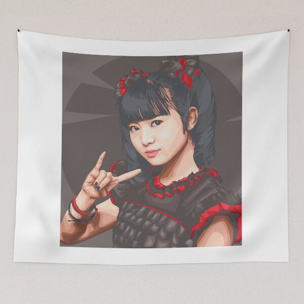 Item preview, Moa Babymetal designed and sold by arrasign.