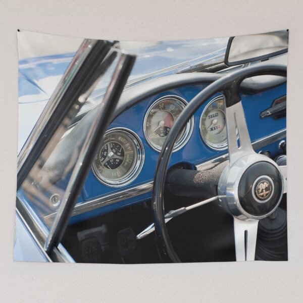 Item preview, Alfa Romeo Giulietta Spider designed and sold by Flo Smith.
