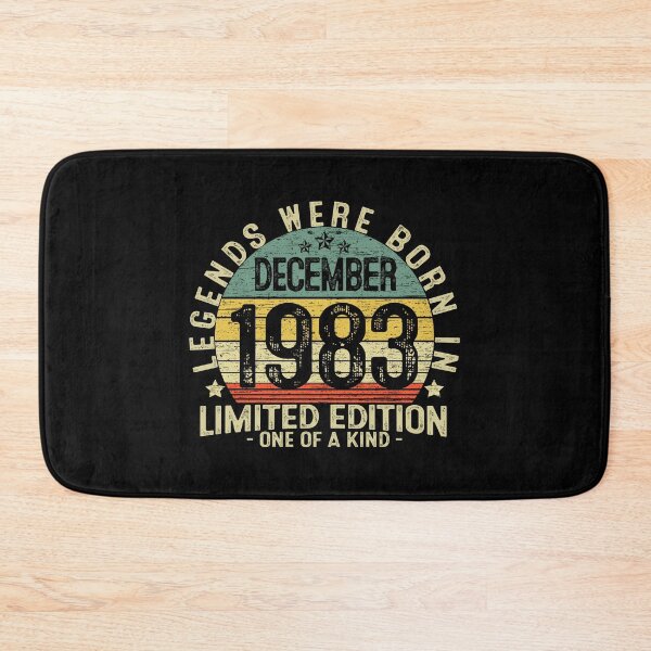Item preview, 38 Years Old Birthday Legends Were Born In December 1983 designed and sold by MoHaCo.