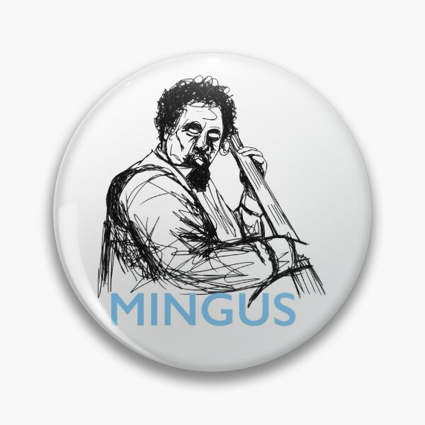 Item preview, Public Figure Flea Groove Music Retro Charles Mingus Sketch Gift For designed and sold by ElbertPineapple.