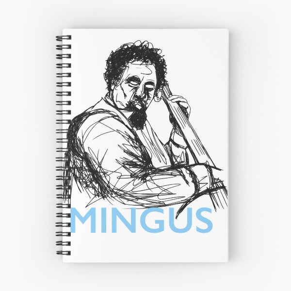 Item preview, Public Figure Flea Groove Music Retro Charles Mingus Sketch Gift For designed and sold by ElbertPineapple.