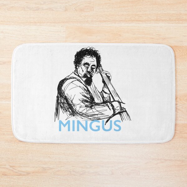 Item preview, Public Figure Flea Groove Music Retro Charles Mingus Sketch Gift For designed and sold by ElbertPineapple.