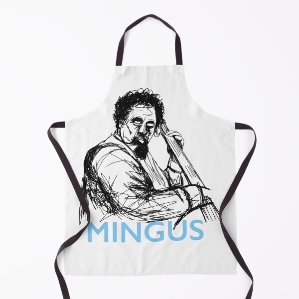 Item preview, Public Figure Flea Groove Music Retro Charles Mingus Sketch Gift For designed and sold by ElbertPineapple.