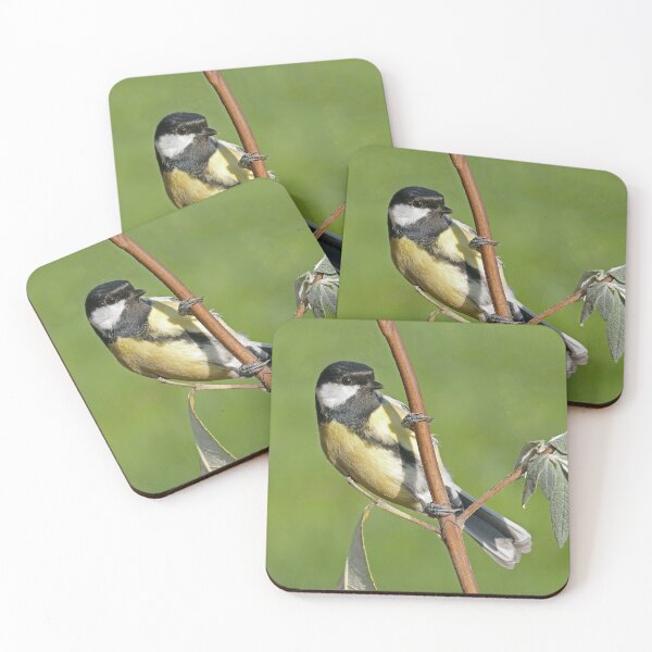 Item preview, r3327/ New finition 2021:  " Les Oiseaux de mon Jardin "   Okaio Créations Olavia-Olao designed and sold by o.okaïo.