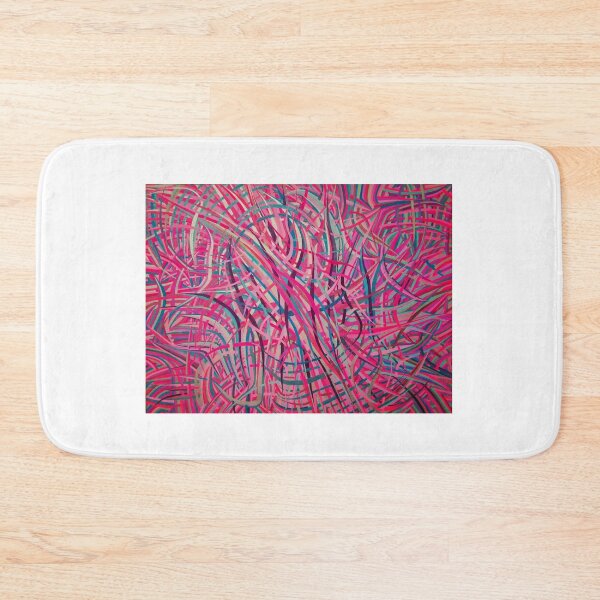 Item preview, Original Psychedelic Abstact Artwork designed and sold by Bladup.