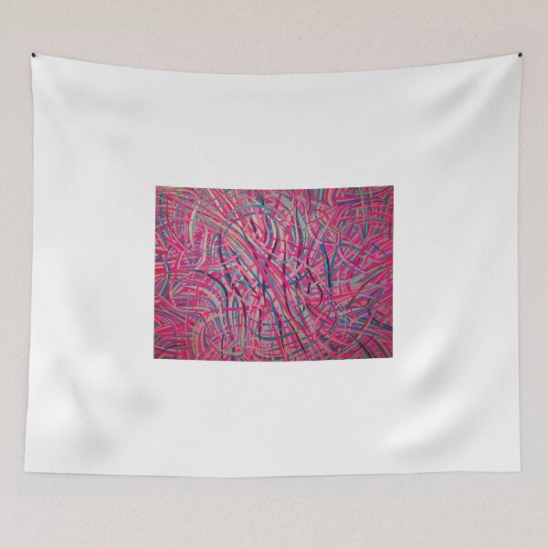 Item preview, Original Psychedelic Abstact Artwork designed and sold by Bladup.