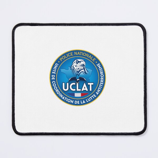 Item preview, UCLAT ANTI-TERRORISM COORDINATION UNIT designed and sold by Aspretto.
