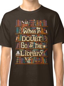 Library: T-Shirts | Redbubble