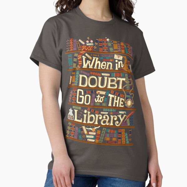 Item preview, Go to the library designed and sold by Risa Rodil.