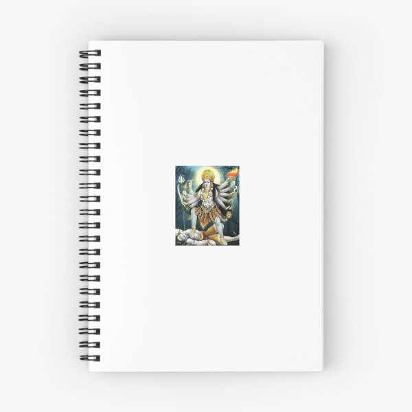 Item preview, goddess kali designed and sold by AkasGupta343.