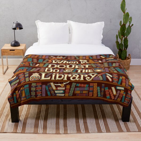 Item preview, Go to the library designed and sold by Risa Rodil.