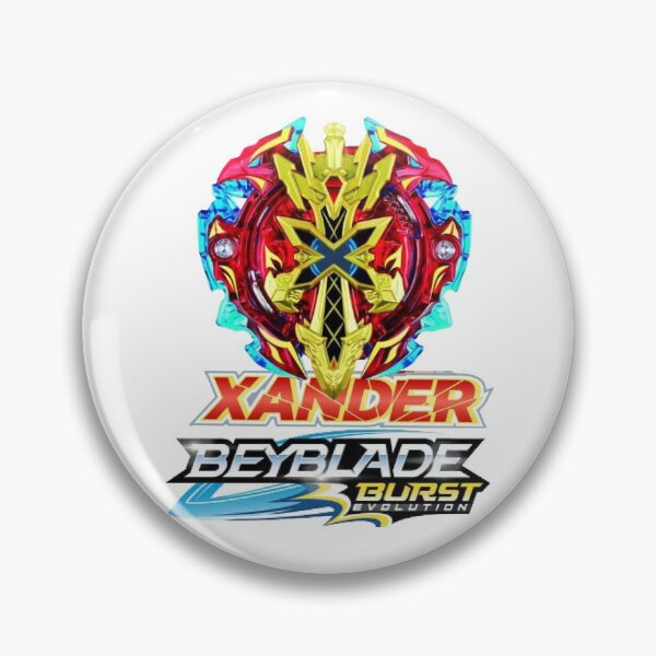 Item preview, Beyblade  Burst Evolution Xander designed and sold by Magdalineshop.