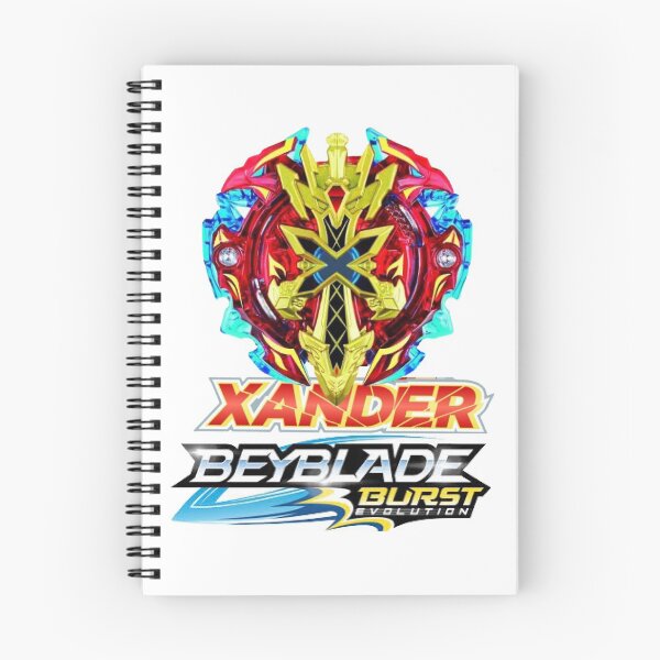 Item preview, Beyblade Burst Evolution Xander designed and sold by Magdalineshop.