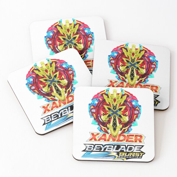 Item preview, Beyblade  Burst Evolution Xander designed and sold by Magdalineshop.