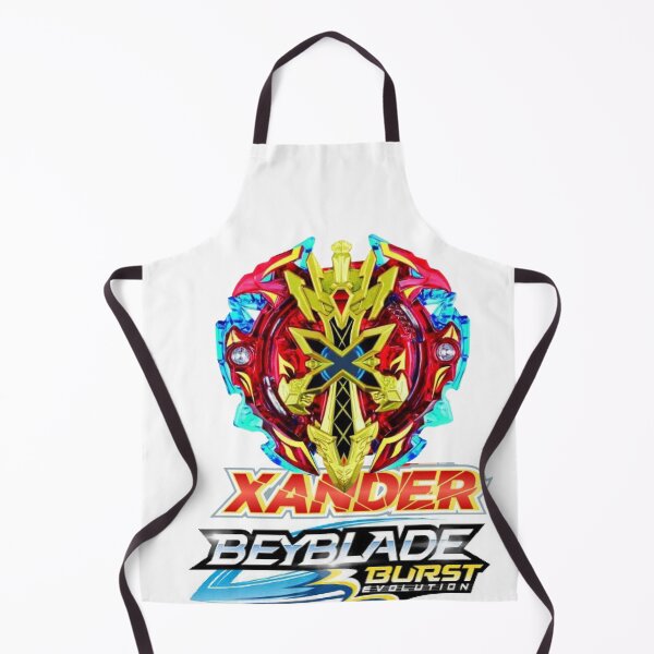 Item preview, Beyblade Burst Evolution Xander designed and sold by Magdalineshop.
