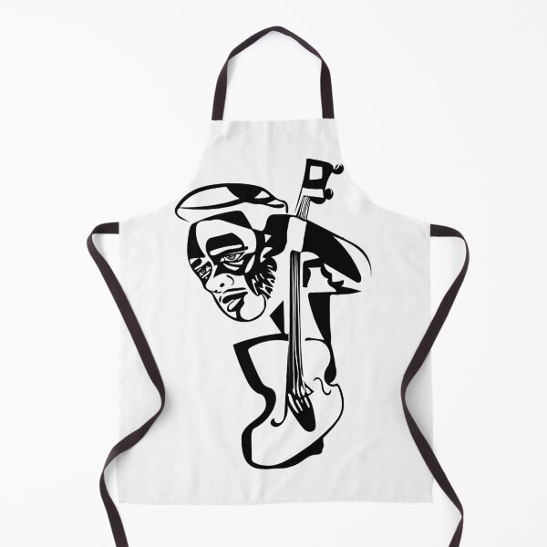 Item preview, Public Figure Flea Groove Music Retro Charles Mingus Vintage designed and sold by ElbertPineapple.