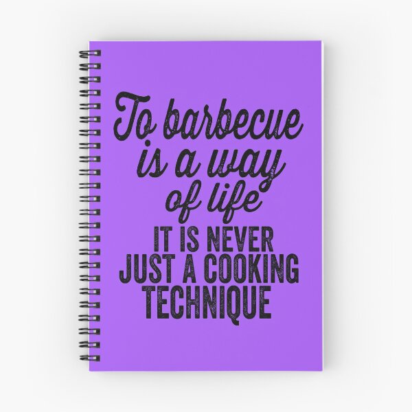 Item preview, To barbecue is a way of life-grilling. designed and sold by DesignedBySnip.