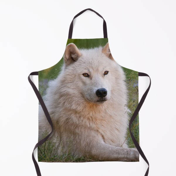 Item preview, Arctic Wolf designed and sold by WolvesOnly.