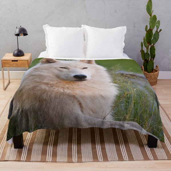 Item preview, Arctic Wolf designed and sold by WolvesOnly.