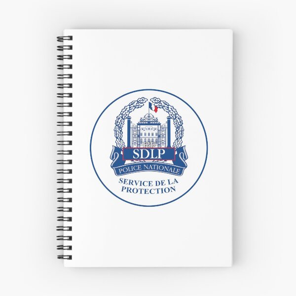 Item preview, SDLP NATIONAL POLICE PROTECTION SERVICE designed and sold by Aspretto.