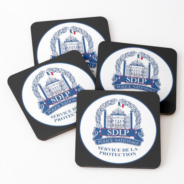 Item preview, SDLP NATIONAL POLICE PROTECTION SERVICE designed and sold by Aspretto.