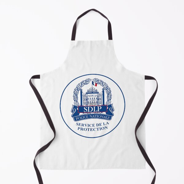 Item preview, SDLP NATIONAL POLICE PROTECTION SERVICE designed and sold by Aspretto.