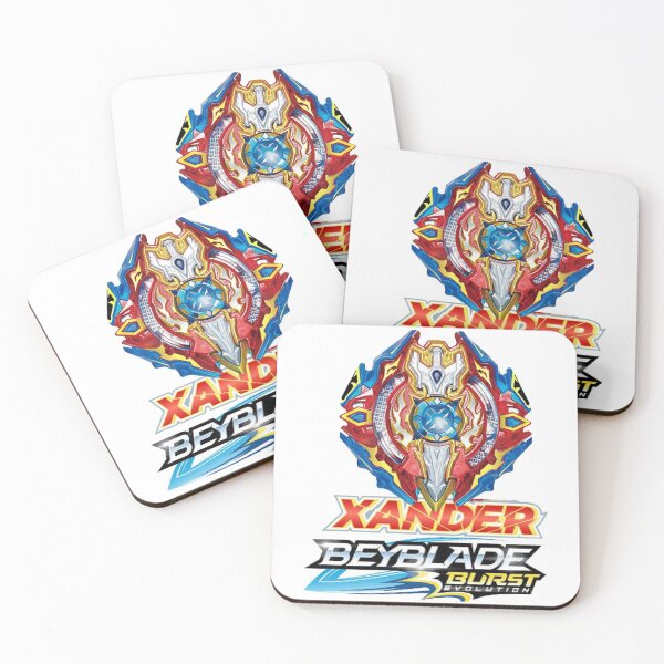 Item preview,  Beyblade  Burst Evolution Xander designed and sold by Magdalineshop.