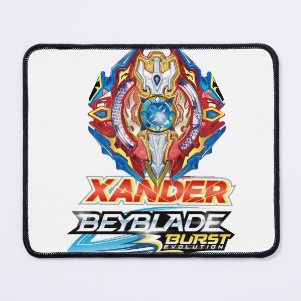 Item preview, Beyblade Burst Evolution Xander designed and sold by Magdalineshop.
