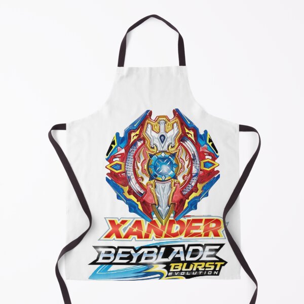 Item preview, Beyblade Burst Evolution Xander designed and sold by Magdalineshop.