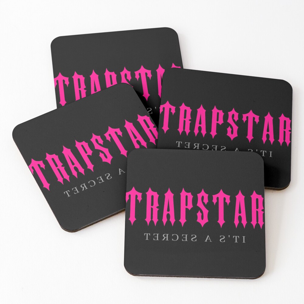 "Trapstar Aesthetic, Trapstar London, Trapstar It's A Secret, Trapstar