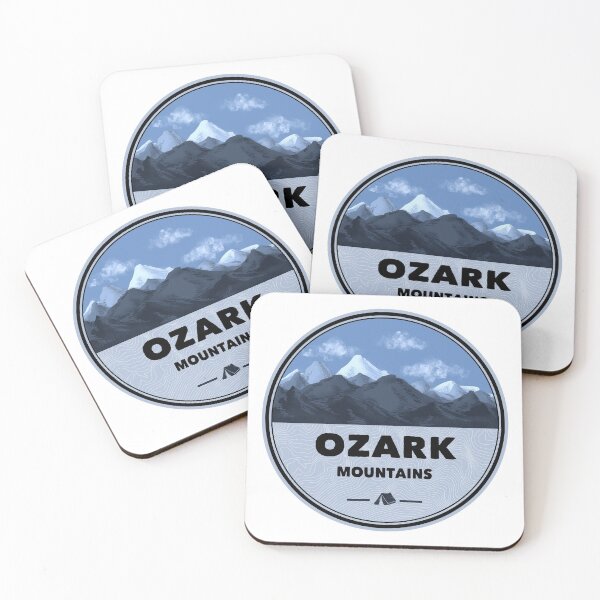 Item preview, Ozark Mountains Camping designed and sold by Esskay Designs.