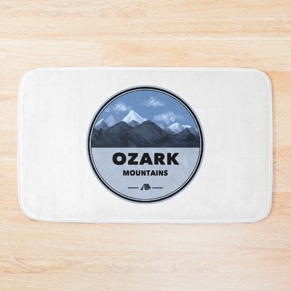 Item preview, Ozark Mountains Camping designed and sold by Esskay Designs.