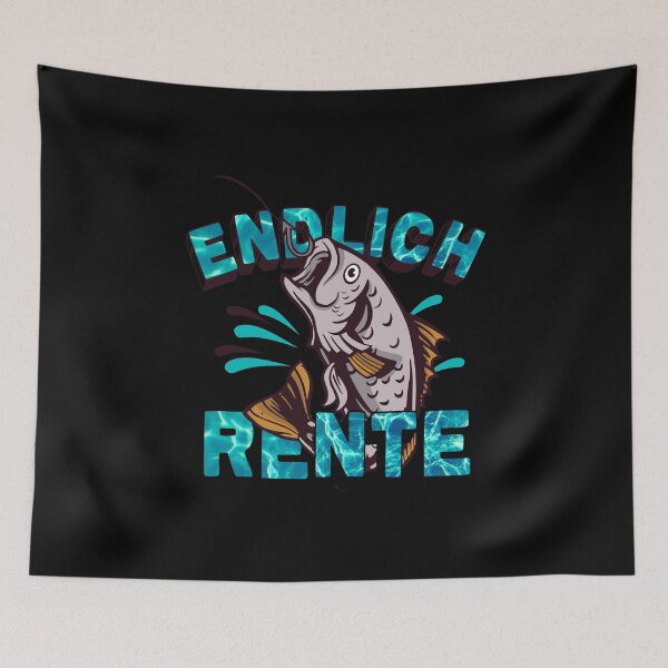 Artikelvorschau, Passionierter Angler Rente Abschiedsgeschenk entworfen und verkauft von Kalli-design.