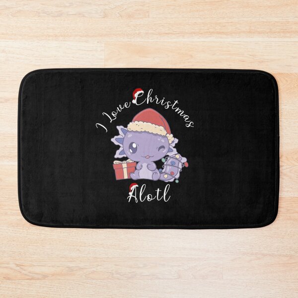 Item preview, I Love Christmas Alotl designed and sold by Davestre.