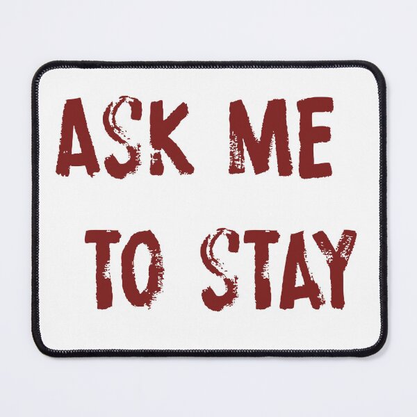 Item preview, Dawson's Creek: Ask me to stay designed and sold by Altered reality.