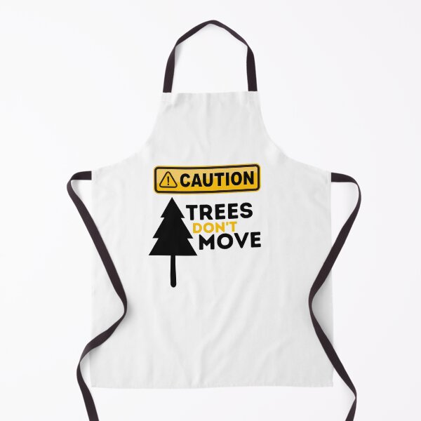 Item preview, Caution Trees don't move designed and sold by Amine-Creation.